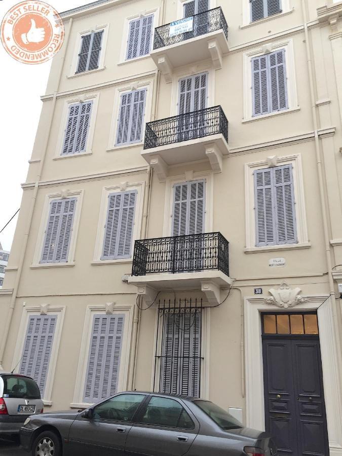 Alc - Bor383 - 12 Min Palais And Beaches Cannes Dış mekan fotoğraf