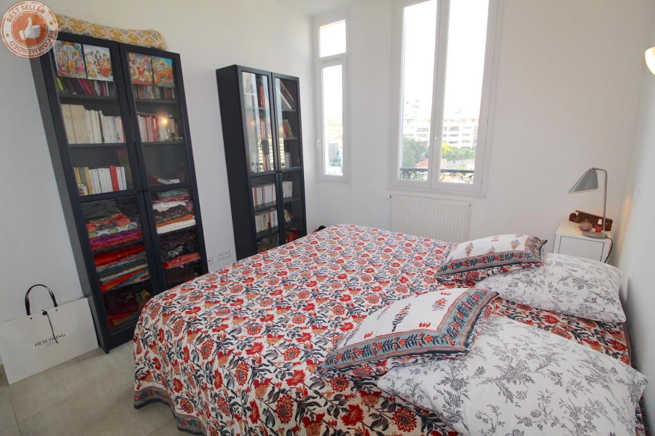Alc - Bor383 - 12 Min Palais And Beaches Cannes Dış mekan fotoğraf