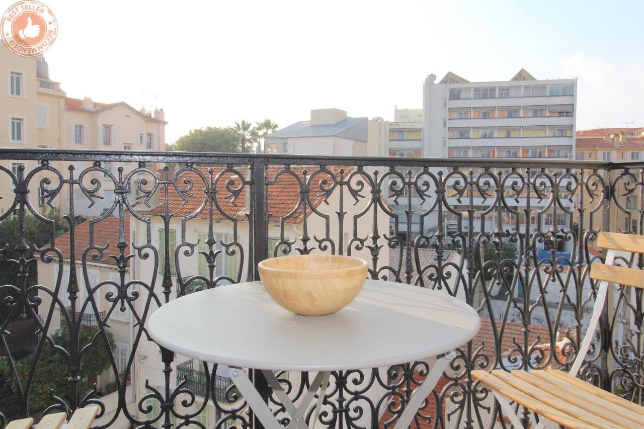 Alc - Bor383 - 12 Min Palais And Beaches Cannes Dış mekan fotoğraf