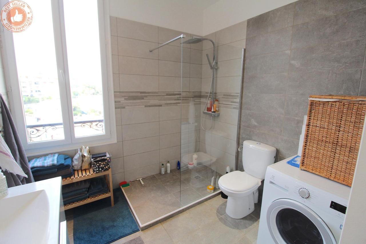 Alc - Bor383 - 12 Min Palais And Beaches Cannes Dış mekan fotoğraf